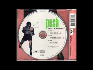 push feat. k. dacruz - push (cd-maxi) (1993)